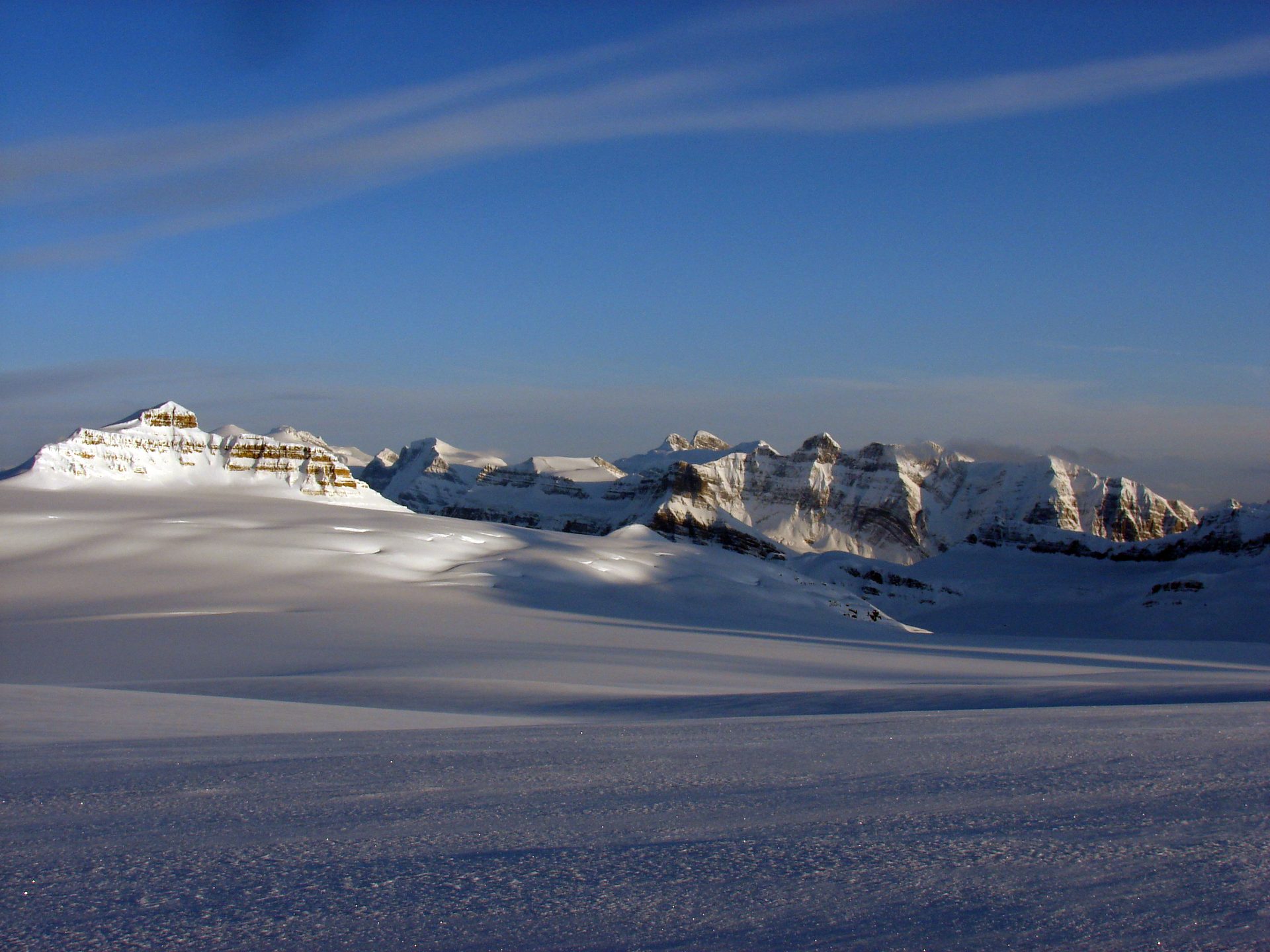 Columbia Icefield