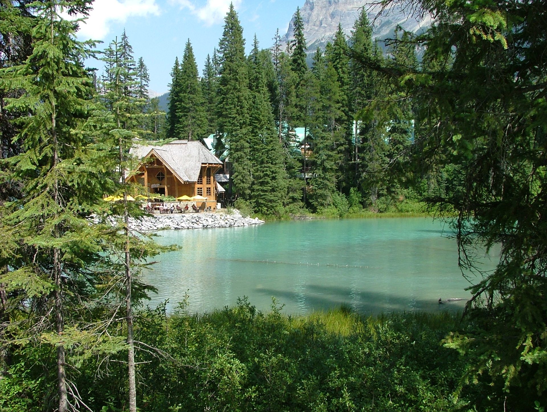 Emerald Lake