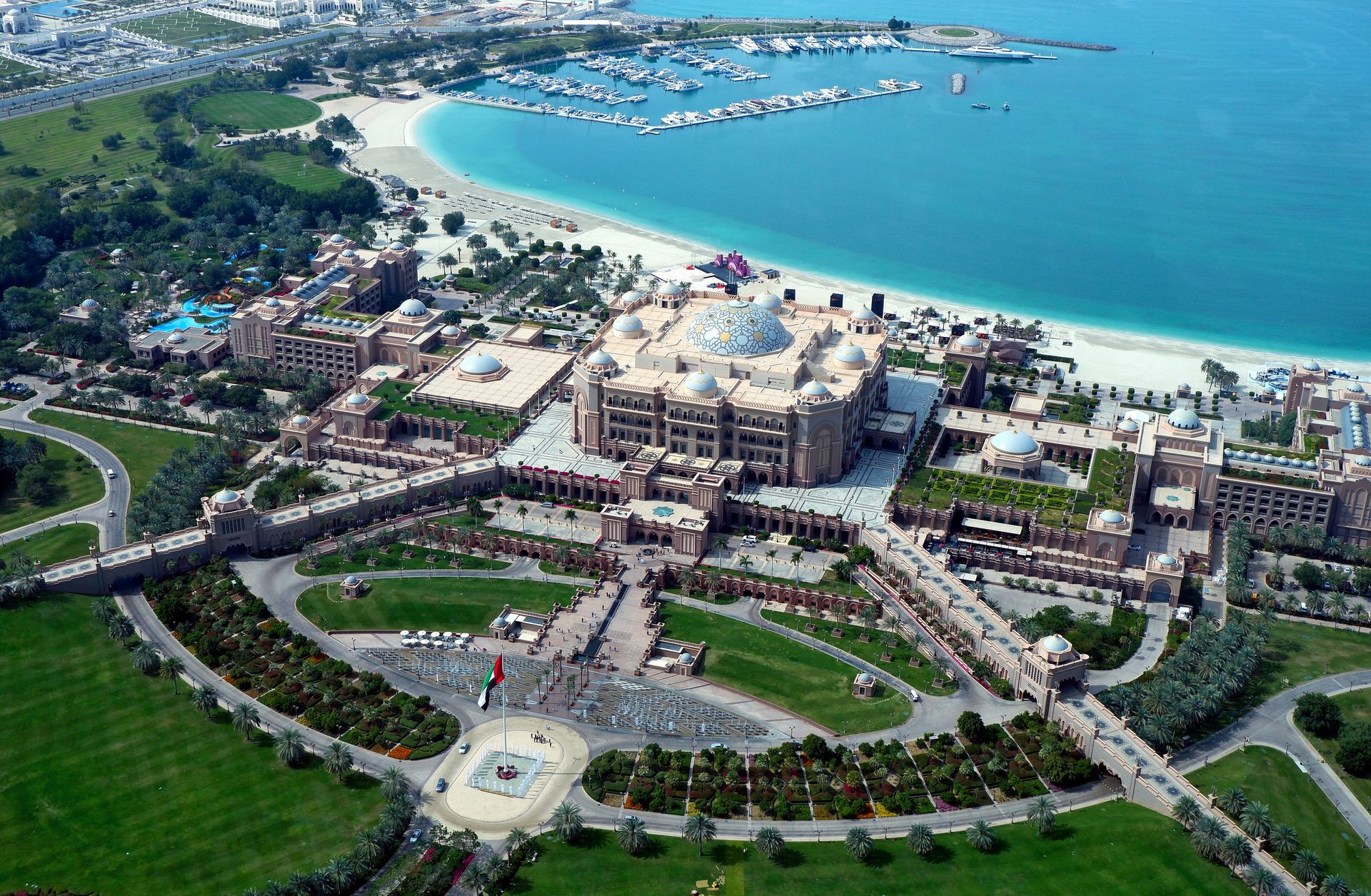 Emirates Palace hotel