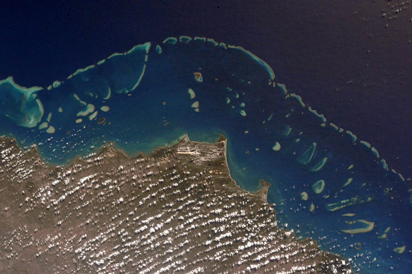 Great Barrier Reef