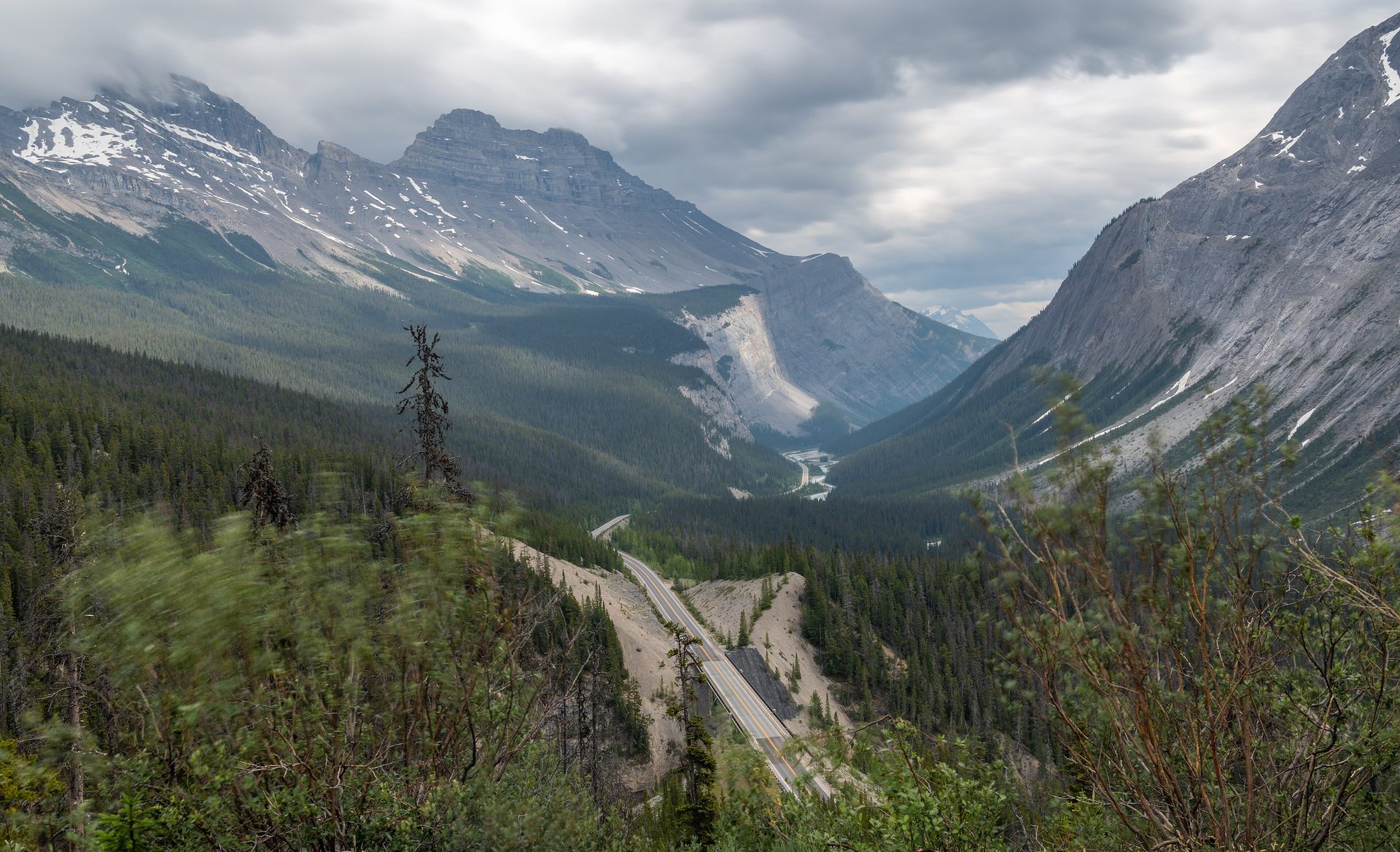 Icefields Parkway