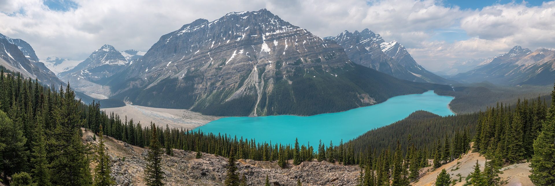 Peyto Lake