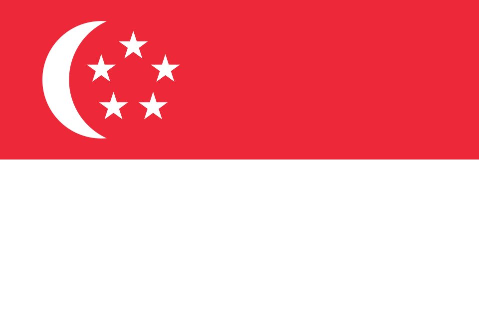 Marina Bay skyline