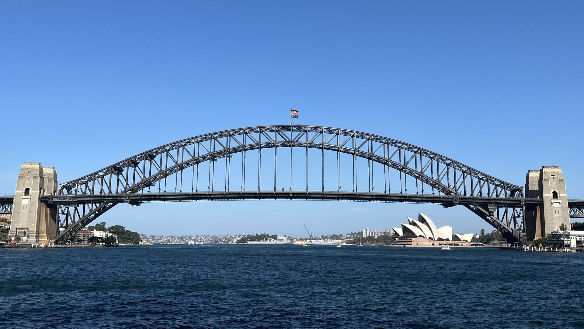 Sydney Harbour