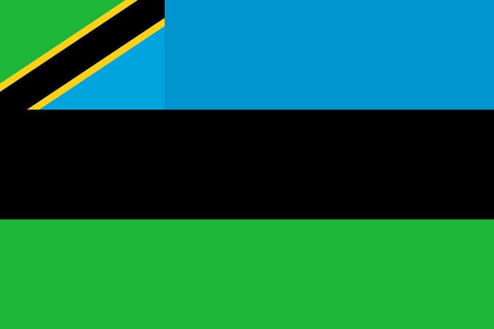 Zanzibar's white-sand beaches